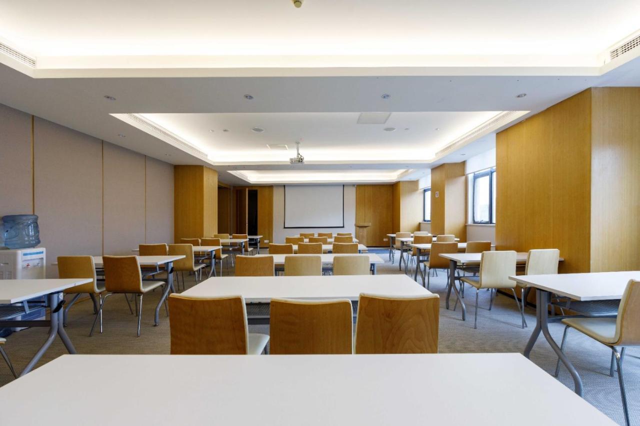 Ji Hotel Shanghai Hongqiao International Exhibition Center Exterior photo